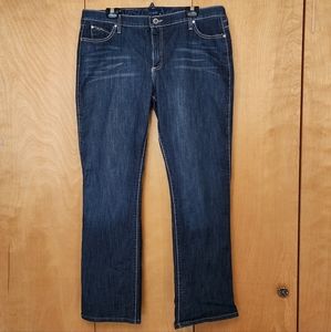 Wrangler Q-Baby Women's Jeans - Tall
